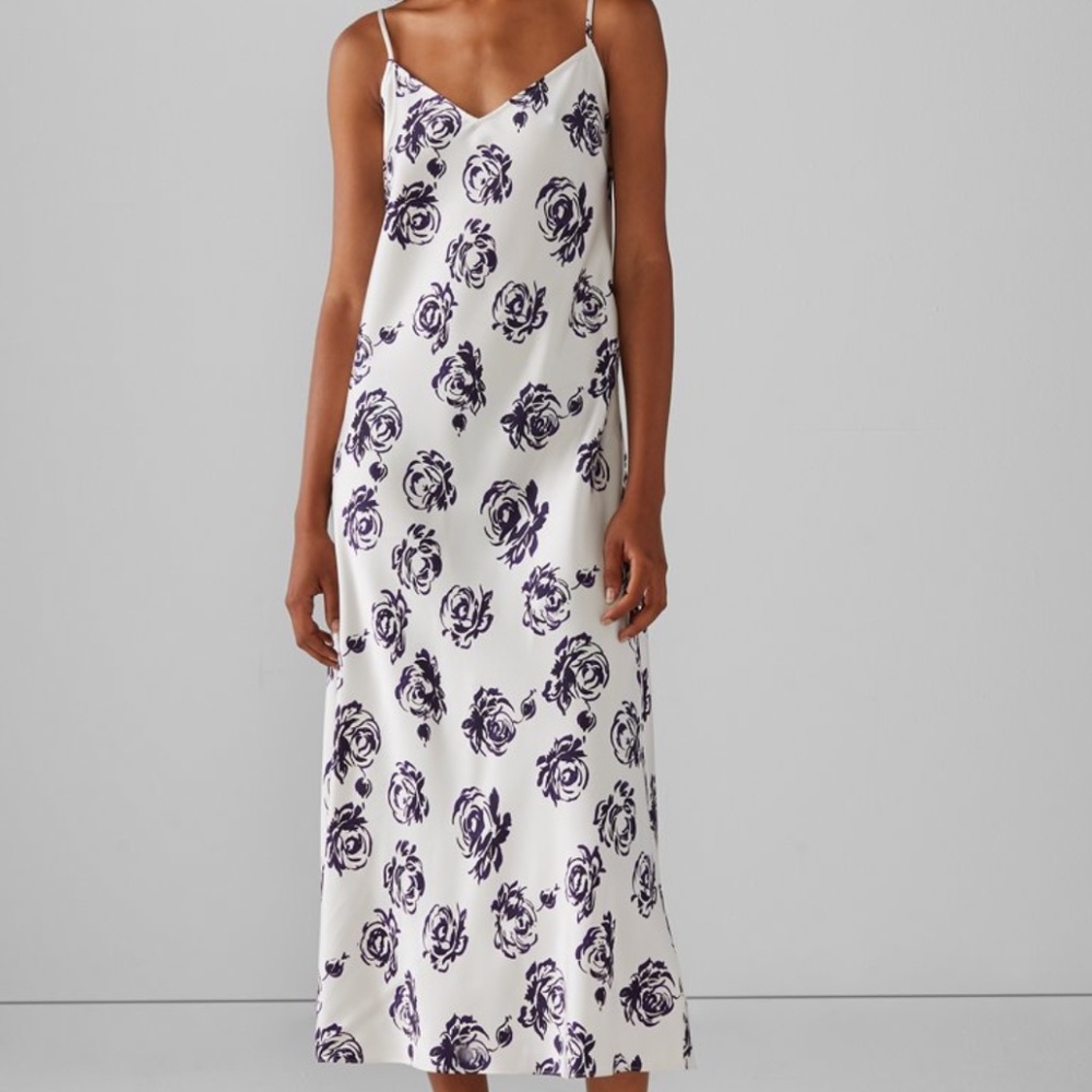 CLUB MONACO SLIP DRESS SZ 12